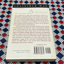 Load image into Gallery viewer, Invisible Man by Ralph Ellison