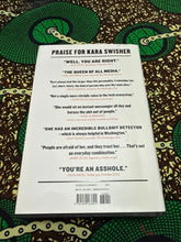 Load image into Gallery viewer, Burn Book by Kara Swisher