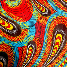 Load image into Gallery viewer, The Chitambala - Disco Turkey - Scarf