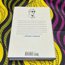 Load image into Gallery viewer, World Travel: An Irreverent Guide by Anthony Bourdain