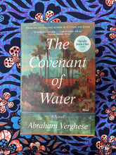 Load image into Gallery viewer, The Covenant of Water by Abraham Verghese