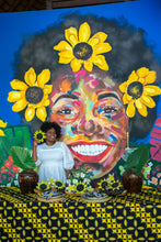 Load image into Gallery viewer, Bananarama - Tablecloth