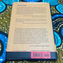 Load image into Gallery viewer, T. rex and the Crater of Doom by Walter Alvarez