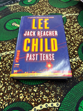 Load image into Gallery viewer, Past Tense A Jack Reacher Novel by Lee Child