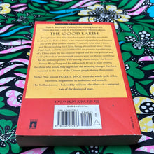 Load image into Gallery viewer, The Good Earth by Pearl S. Buck