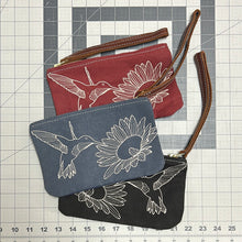 Load image into Gallery viewer, Hummingbird Pouch