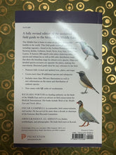 Load image into Gallery viewer, Birds of the Middle East Third Edition back cover