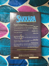 Load image into Gallery viewer, Sakkara back cover