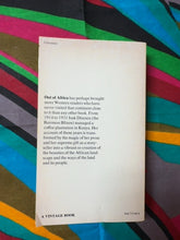 Load image into Gallery viewer, Out of Africa. back cover