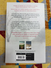 Load image into Gallery viewer, Bury Your Dead : (a Chief Inspector Gamache Mystery Book 6) back cover