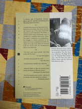 Load image into Gallery viewer, The Natural (Perennial Classics) back cover
