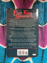 Load image into Gallery viewer, First king of Shannara back cover