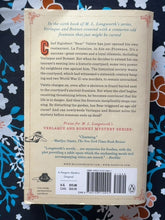 Load image into Gallery viewer, The Curse of La Fontaine back cover