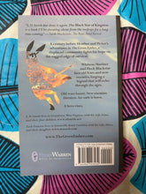 Load image into Gallery viewer, The Black Star of Kingston back cover
