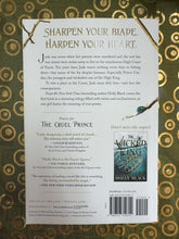 Load image into Gallery viewer, The Cruel Prince (The Folk of the Air) back cover