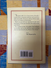 Load image into Gallery viewer, Wizard of Oz (Oz Series 1) back cover