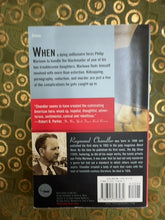 Load image into Gallery viewer, The Big Sleep back cover