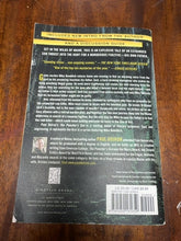Load image into Gallery viewer, The Poacher's Son back cover