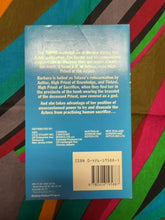 Load image into Gallery viewer, Doctor Who the aztec back cover