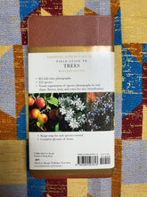 Load image into Gallery viewer, The Audubon Society field guide to North American trees, Western region back cover
