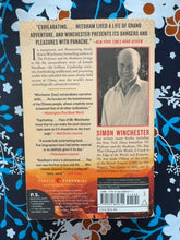Load image into Gallery viewer, The Man Who Loved China back cover
