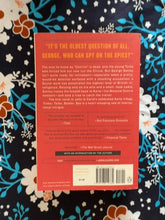 Load image into Gallery viewer, Tinker, Tailor, Soldier, Spy back cover