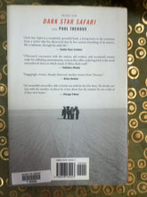 Load image into Gallery viewer, Dark Star Safari back cover