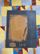 Load image into Gallery viewer, The Molehill back cover