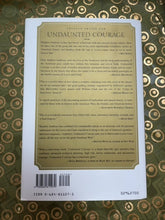 Load image into Gallery viewer, Undaunted Courage back cover