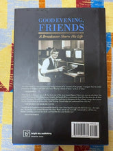 Load image into Gallery viewer, Good Evening, Friends back cover