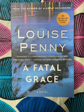 Load image into Gallery viewer, A Fatal Grace back cover