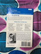 Load image into Gallery viewer, The Old Man and the Sea back cover