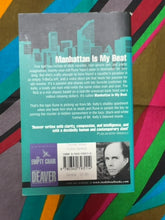 Load image into Gallery viewer, Manhattan Is My Beat back cover