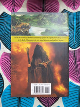 Load image into Gallery viewer, Morgawr The Voyage of Jerle Shannara back cover