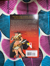Load image into Gallery viewer, Dark Wraith of Shannara back cover
