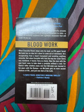 Load image into Gallery viewer, Blood Work back cover