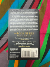 Load image into Gallery viewer, The Book of Lies back cover