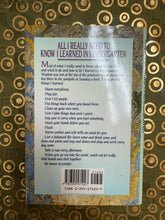 Load image into Gallery viewer, All I Really Need to Know I Learned in Kindergarten back cover