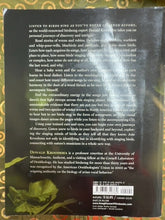 Load image into Gallery viewer, The Singing Life of Birds back cover