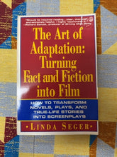 Load image into Gallery viewer, The Art of Adaptation front cover