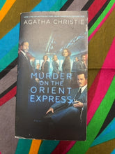 Load image into Gallery viewer, Murder on the Orient Express front cover