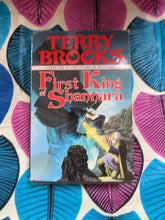 Load image into Gallery viewer, First king of Shannara front cover