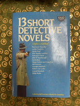 Load image into Gallery viewer, 13 Short Detective Novels front cover