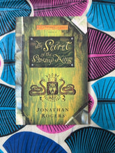 Load image into Gallery viewer, The Secret of the Swamp King front cover