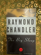 Load image into Gallery viewer, The Big Sleep front cover