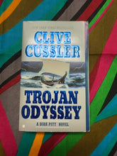 Load image into Gallery viewer, Trojan Odyssey front cover