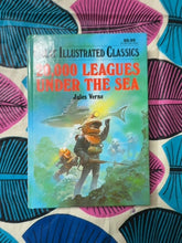 Load image into Gallery viewer, 20,000 League Under the Sea front cover