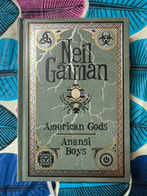 Load image into Gallery viewer, American Gods / Anansi Boy front cover