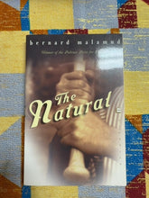 Load image into Gallery viewer, The Natural (Perennial Classics) front cover