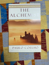 Load image into Gallery viewer, The Alchemist front cover